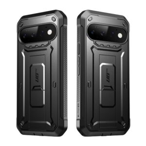 SupCase UNICORN BEETLE Pro GOOGLE PIXEL 11 Pro JUODAS - Image 9