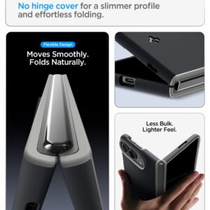 Spigen NANO POP MAG MAGSAFE IPHONE DUO DĖKLAS BLACK SESAME - Image 9