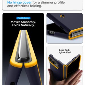 Spigen NANO POP HYBRID MAG MAGSAFE IPHONE DUO MĖLYNA (BLUEBERRY NAVY) - Image 9