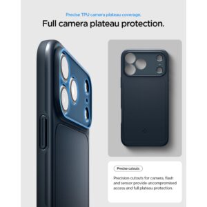 Spigen Thin Fit MagSafe iPhone 17 Pro Max / 18 Pro Max METAL SLATE - Image 9