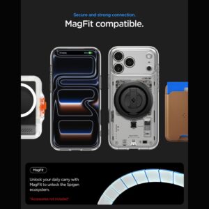 Spigen Ultra Hybrid MagSafe iPhone 17 Pro Max / 18 Pro Max NEO ONE - Image 9