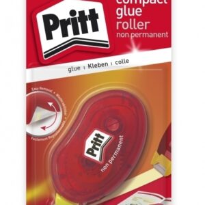 *Klijų juostelė PRITT daugkartiniam naudojimui 8,5m!