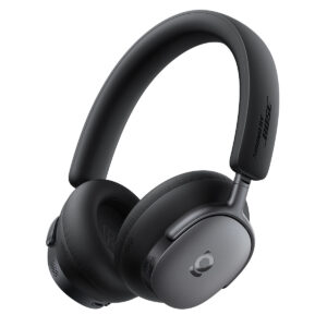 Belaidės Bluetooth 6.1 ausinės Inspire XH1 su aktyviu triukšmo slopinimu, juodos
