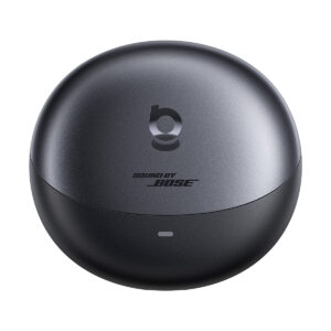 Belaidės Bluetooth 6.1 ausinės Inspire XP1 su įkrovimo dėklu ir triukšmo slopinimu, juodos - Image 1
