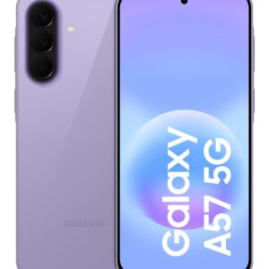 Samsung Galaxy A57 5G 17 cm (6.7") Dviguba SIM jungtis Android 16.0 C tipo USB 8 GB 256 GB 5000 mAh Alyvų