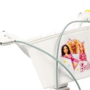 Vaikiškas dviratis 12" TOIMSA Barbie 1265 - Image 2