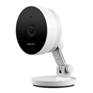 FOSCAM „Wi-Fi“ kamera C8M 8 MP, balta - Image 2