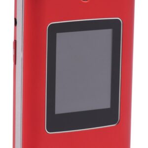 Olympia VITUS 4G 7,11 cm (2.8") 147 g Raudona Kamerofonas - Image 2