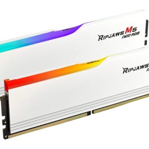 G.Skill Ripjaws M5 RGB F5-6000J3636F16GX2-RM5NRW atminties modulis 32 GB 2 x 16 GB DDR5 - Image 2