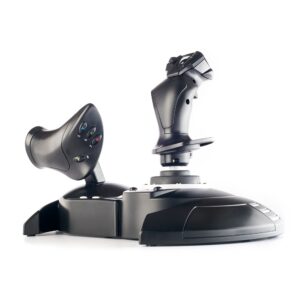 Thrustmaster T.Flight Hotas One Juoda USB Skraidymo simuliatorius Analoginis / skaitmeninis PC, Xbox One, Xbox One S, Xbox One X - Image 2