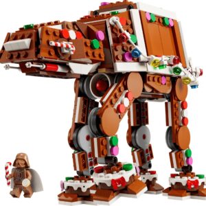LEGO STAR WARS 40806 Meduolinis AT-AT - Image 3