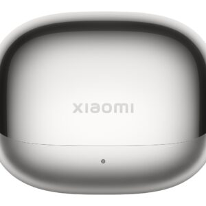 Xiaomi Buds 5 Pro Laisvų rankų įranga True Wireless Stereo (TWS) Įkišamos į ausį Skambučiai / muzika C tipo USB Bluetooth Pilka, Titanas - Image 3