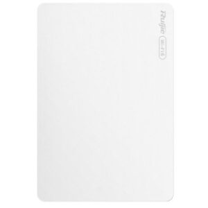 Ruijie Networks RG-RAP62-WALL WLAN prieigos taškas 2974 Mbit/ai Balta Maitinimas per Eternetą (PoE)