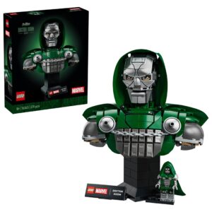 LEGO MARVEL 76345 Daktaro Doomo biustas