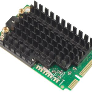 Mikrotik R11E-2HPND tinklo plokštė Vidinis Radijo dažnio belaidė