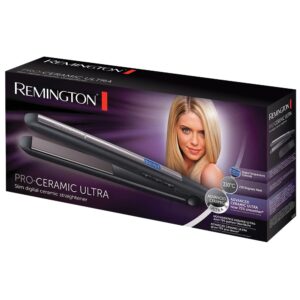 Remington S5505 Pro-ceramic Ultra Saç Düzleştirici Tiesinimo žnyplės Šiltas Violetinė 200 W 1 m - Image 3
