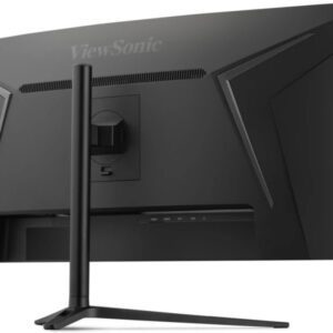 Viewsonic VX3418C-2K kompiuterio monitorius 86,4 cm (34") 3440 x 1440 pikseliai UltraWide Quad HD Juoda - Image 2