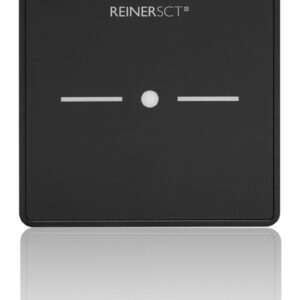 Reiner SCT 2716050-103 RFID skaitytuvas Juoda - Image 1