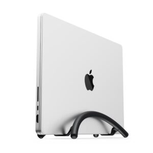 Twelve South BookArc Flex Nešiojamojo kompiuterio laikymo stovas Juoda 40,6 cm (16")
