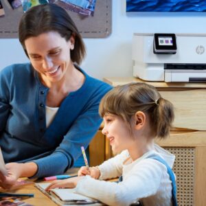 HP ENVY Photo Envy Wireless All-in-One Color Spausdintuvas - Image 3