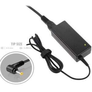 45W įkroviklis nešiojamam kompiuteriui 19V 2.37A, 4.0x1.35mm, Asus, Green Cell PRO