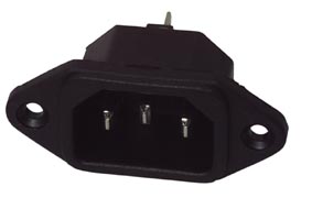 Lizdas IEC korpusinis 10A 230V