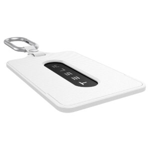 Spigen Tesla kortelių laikiklis, 1 vnt., baltas – Tesla rakto kortelė - Image 11