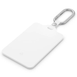 Spigen Tesla kortelių laikiklis, 1 vnt., baltas – Tesla rakto kortelė - Image 7