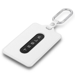 Spigen Tesla kortelių laikiklis, 1 vnt., baltas – Tesla rakto kortelė - Image 8