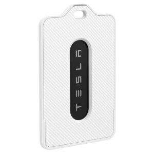 Spigen Tesla kortelių laikiklis, 1 vnt., baltas – Tesla rakto kortelė - Image 10