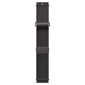 Spigen Metal Fit Pro, grafito spalvos – Apple Watch 9/8/7 45mm - Image 10