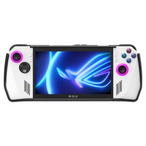 Spigen Thin Fit Pro, juodas - Asus ROG Ally 2023 - Image 3