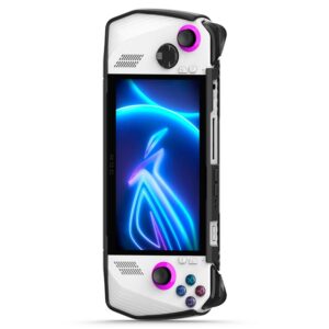 Spigen Thin Fit Pro, juodas - Asus ROG Ally 2023 - Image 5