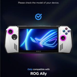 Spigen Thin Fit Pro, juodas - Asus ROG Ally 2023 - Image 8