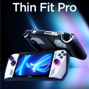 Spigen Thin Fit Pro, juodas - Asus ROG Ally 2023 - Image 9