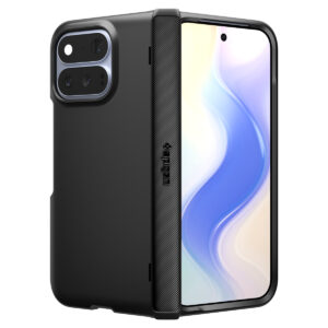 Spigen Slim Armor Pro MagSafe, black - Google Pixel 11 Pro Fold - Image 4