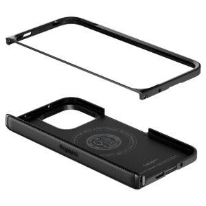 Spigen Slim Armor Pro MagSafe, black - Google Pixel 11 Pro Fold - Image 5
