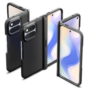 Spigen Slim Armor Pro MagSafe, black - Google Pixel 11 Pro Fold - Image 10