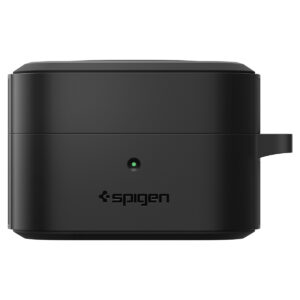 Spigen Rugged Armor, matinė juoda – Sony WF-1000XM6 - Image 4
