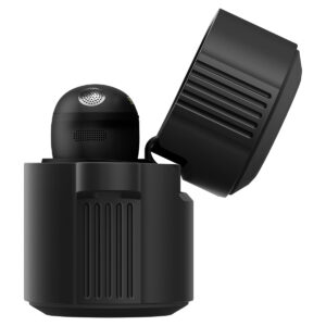 Spigen Rugged Armor, matinė juoda – Sony WF-1000XM6 - Image 6