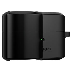 Spigen Rugged Armor, matinė juoda – Sony WF-1000XM6 - Image 7