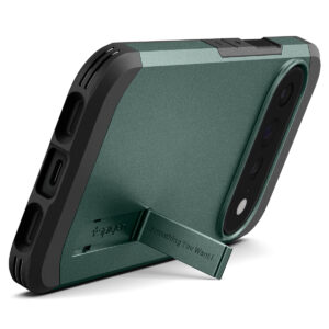 Spigen Tough Armor MagSafe, abyss green - Google Pixel 11 Pro XL - Image 11