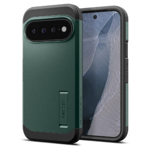 Spigen Tough Armor MagSafe, abyss green - Google Pixel 11 Pro XL - Image 3