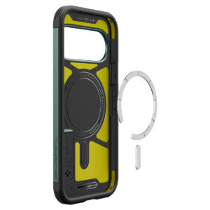 Spigen Tough Armor MagSafe, abyss green - Google Pixel 11 Pro XL - Image 8