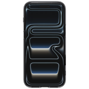 Spigen Ultra Hybrid T MagSafe, matinis juodas - iPhone 18 Pro Max/17 Pro Max - Image 2