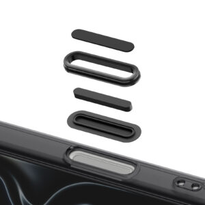 Spigen Ultra Hybrid T MagSafe, matinis juodas - iPhone 18 Pro Max/17 Pro Max - Image 11