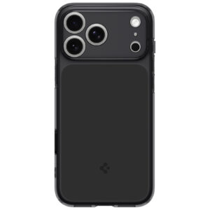 Spigen Ultra Hybrid T MagSafe, matinis juodas - iPhone 18 Pro Max/17 Pro Max - Image 3