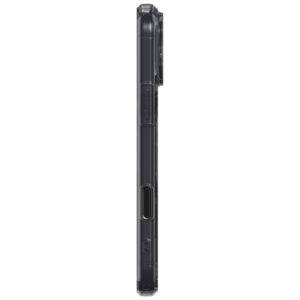 Spigen Ultra Hybrid T MagSafe, matinis juodas - iPhone 18 Pro Max/17 Pro Max - Image 5