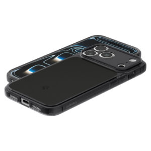 Spigen Ultra Hybrid T MagSafe, matinis juodas - iPhone 18 Pro Max/17 Pro Max - Image 6