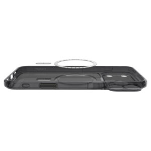 Spigen Ultra Hybrid T MagSafe, matinis juodas - iPhone 18 Pro Max/17 Pro Max - Image 8